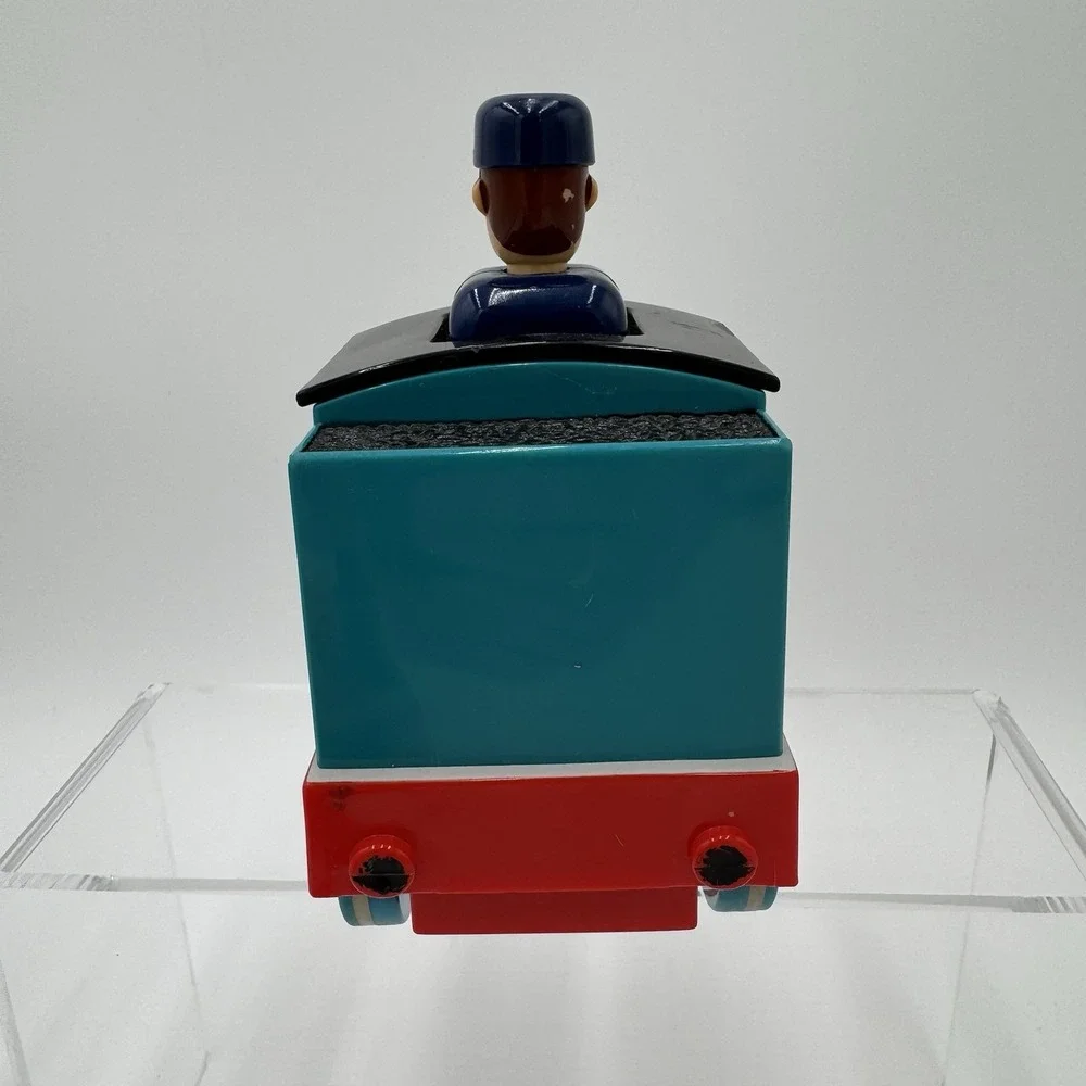 2 Toy Trains Thomas & Friends Push And Go Engine Tomy‎ Thomas The Tank Engine